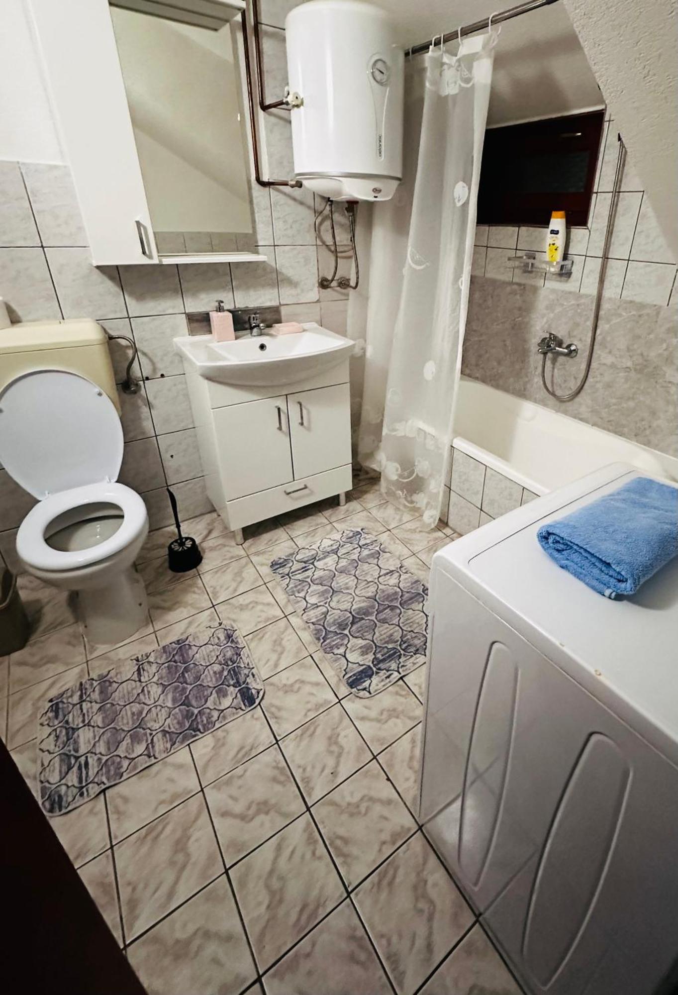 Rooms Cobras II Jajce Exterior photo