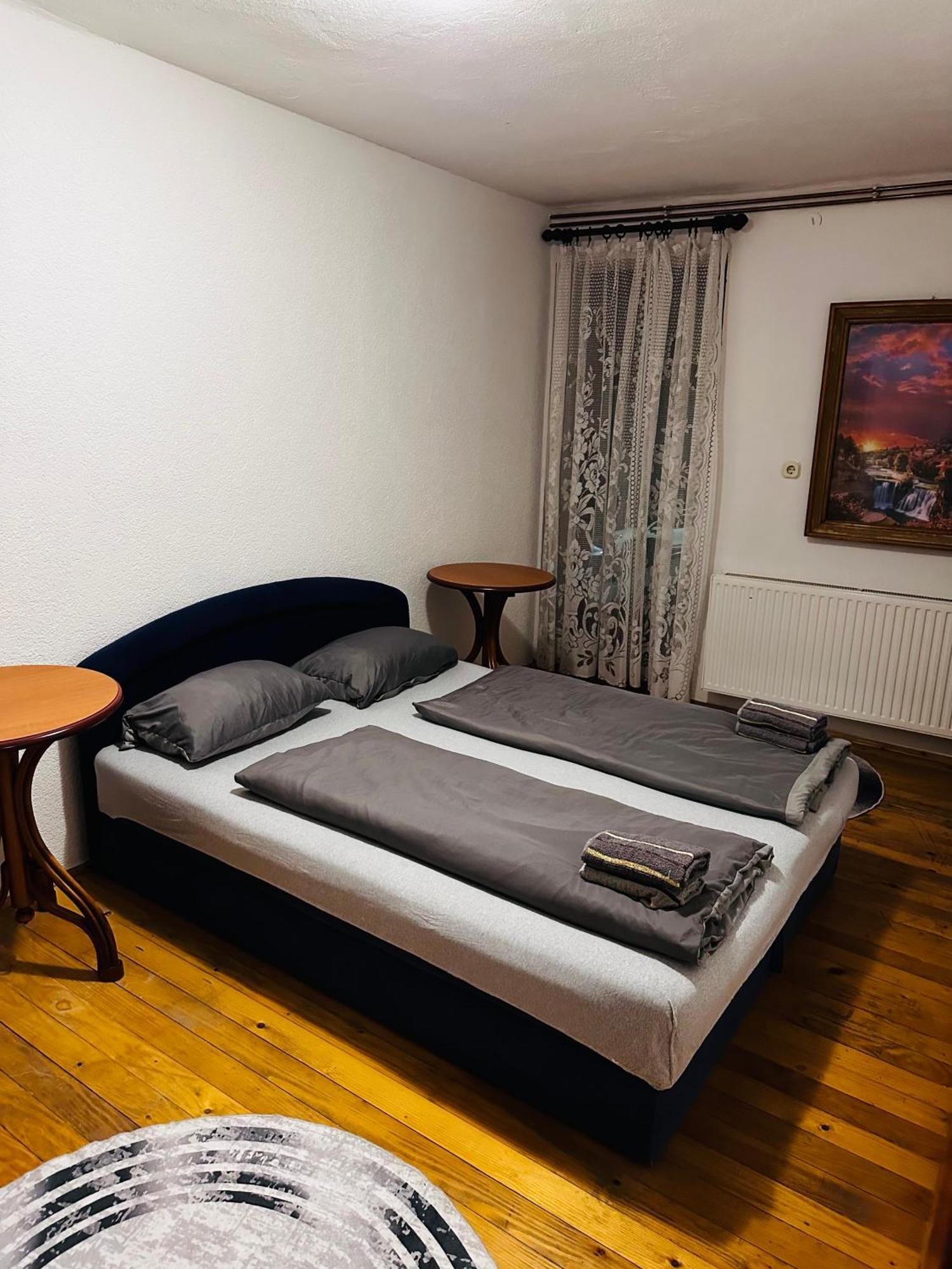 Rooms Cobras II Jajce Exterior photo