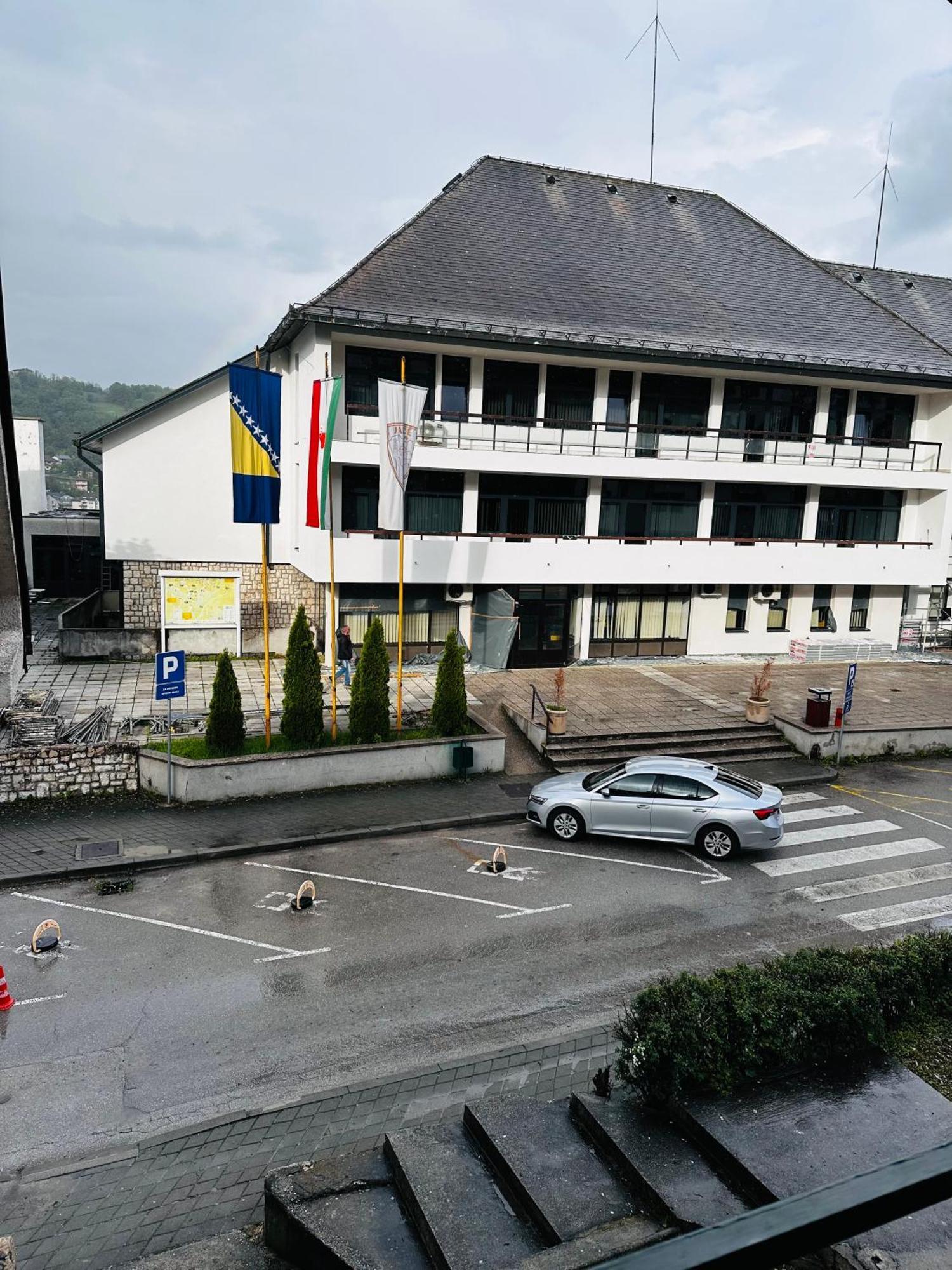 Rooms Cobras II Jajce Exterior photo