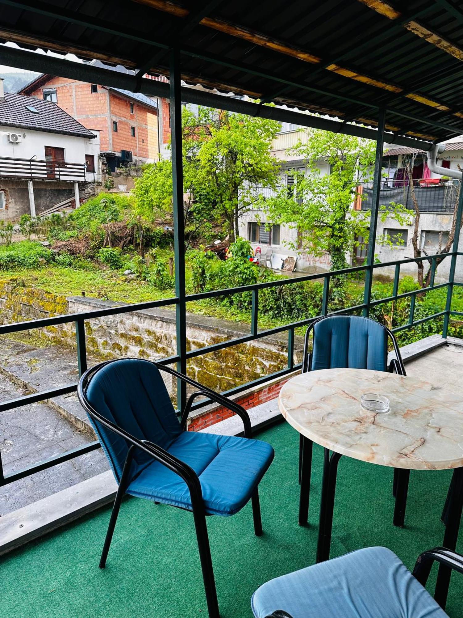 Rooms Cobras II Jajce Exterior photo